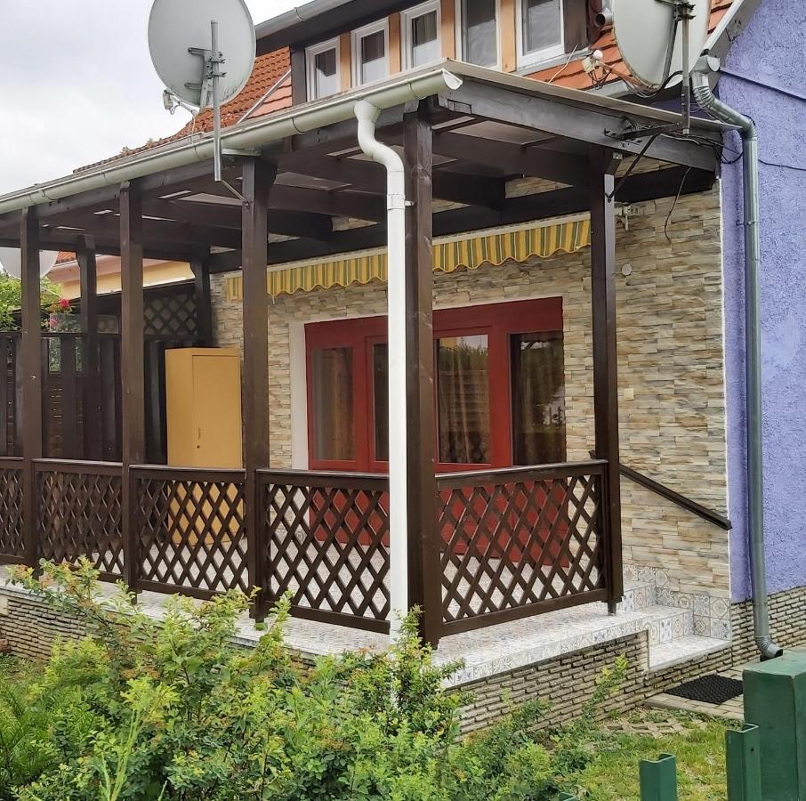 Al Do Apartman Bük المظهر الخارجي الصورة